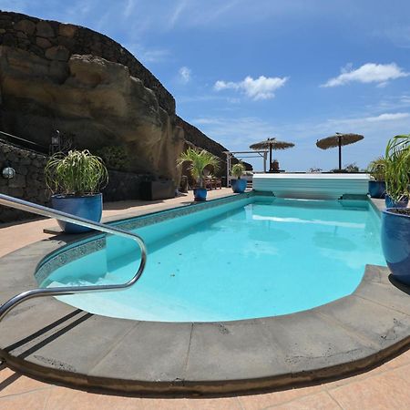 Castillo Lanzarote Villa Bailey - Luxury Villa - Pet Friendly With Heated Pool La Asomada  Eksteriør bilde