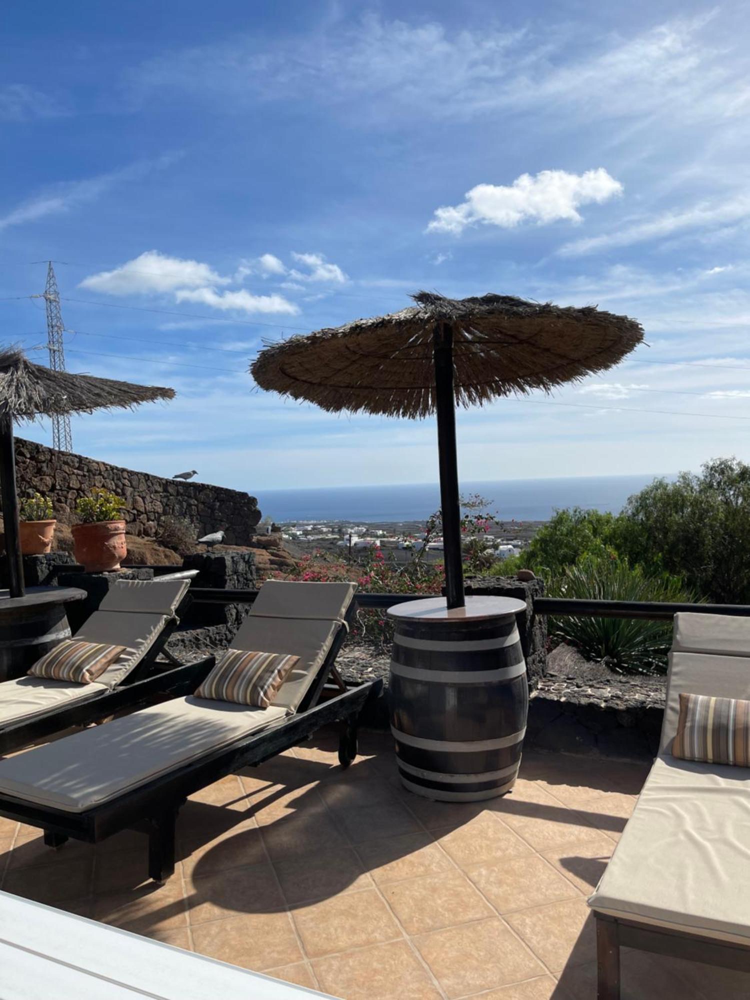 Castillo Lanzarote Villa Bailey - Luxury Villa - Pet Friendly With Heated Pool La Asomada  Eksteriør bilde