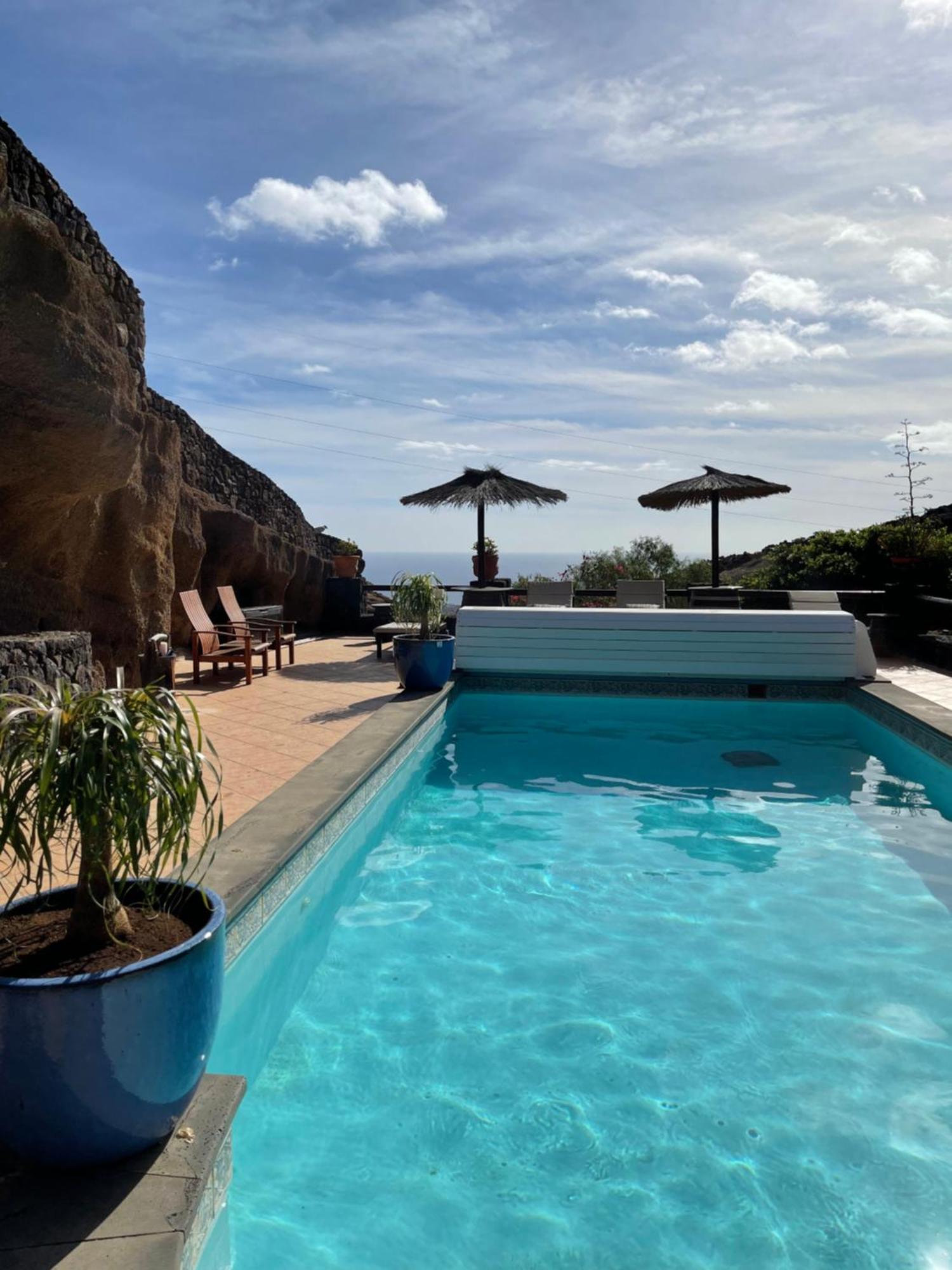 Castillo Lanzarote Villa Bailey - Luxury Villa - Pet Friendly With Heated Pool La Asomada  Eksteriør bilde