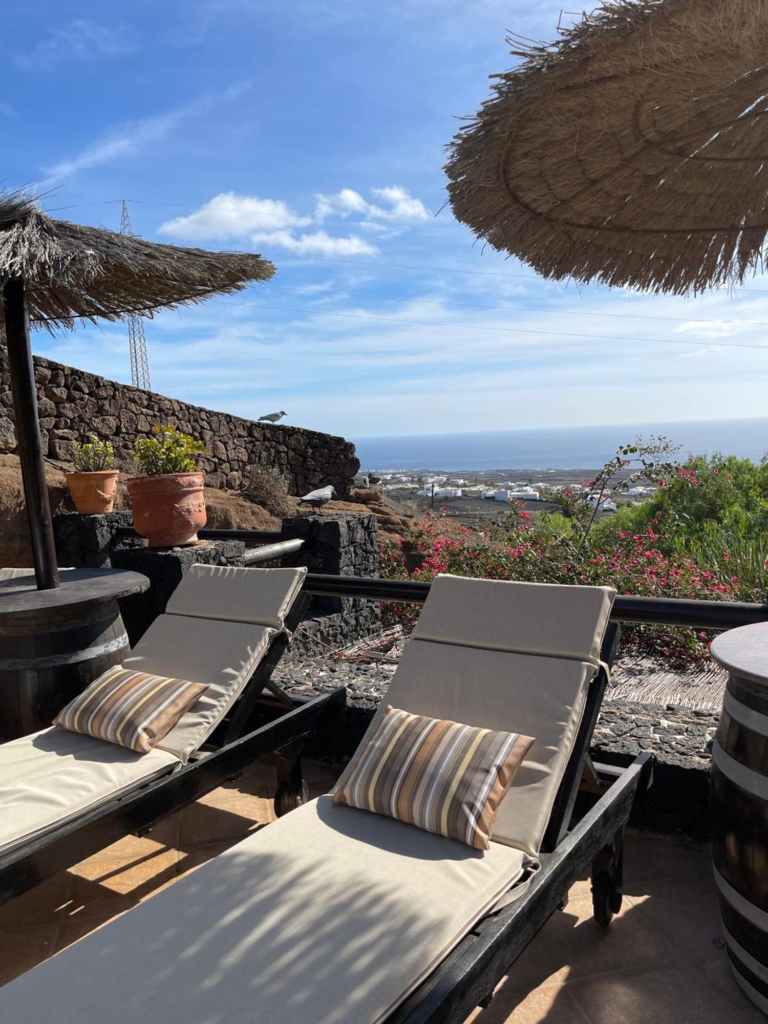 Castillo Lanzarote Villa Bailey - Luxury Villa - Pet Friendly With Heated Pool La Asomada  Eksteriør bilde