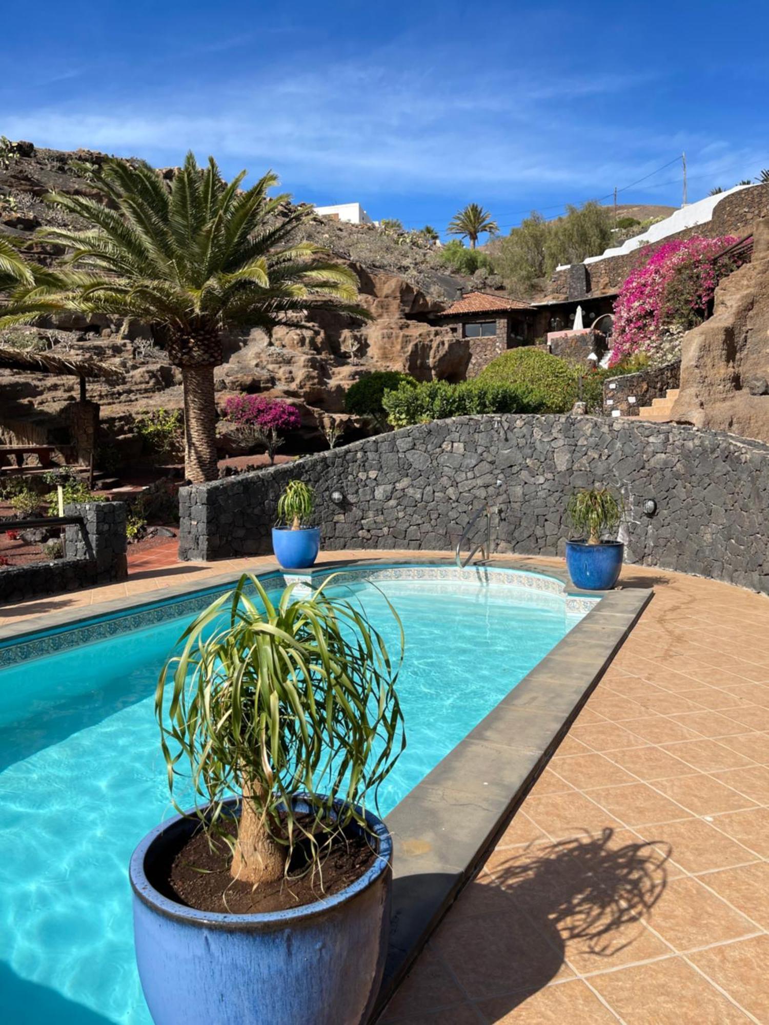 Castillo Lanzarote Villa Bailey - Luxury Villa - Pet Friendly With Heated Pool La Asomada  Eksteriør bilde