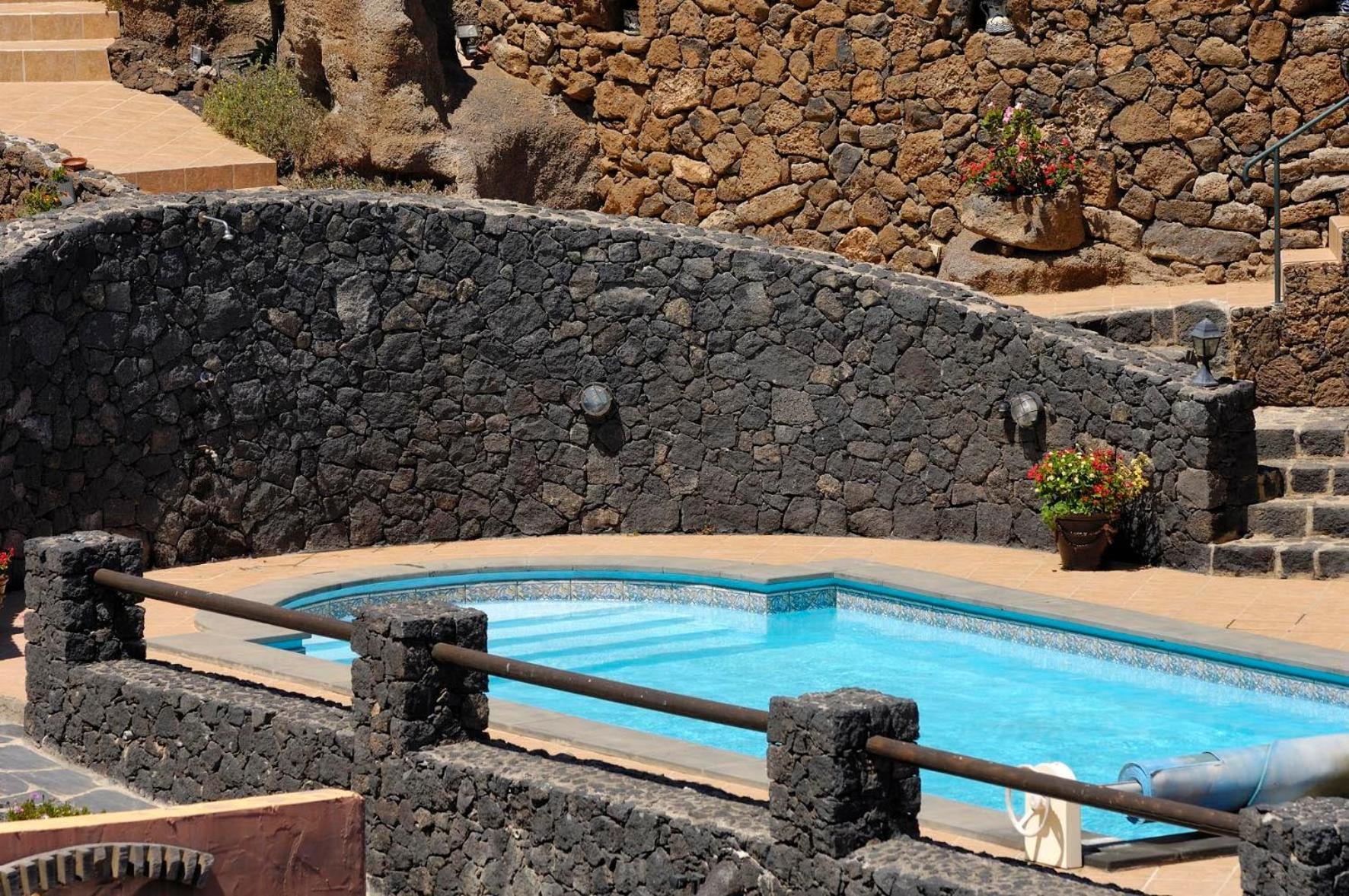 Castillo Lanzarote Villa Bailey - Luxury Villa - Pet Friendly With Heated Pool La Asomada  Eksteriør bilde