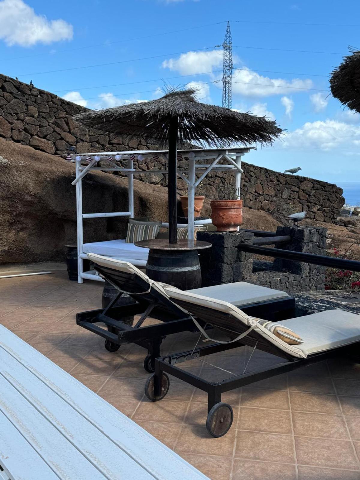 Castillo Lanzarote Villa Bailey - Luxury Villa - Pet Friendly With Heated Pool La Asomada  Eksteriør bilde