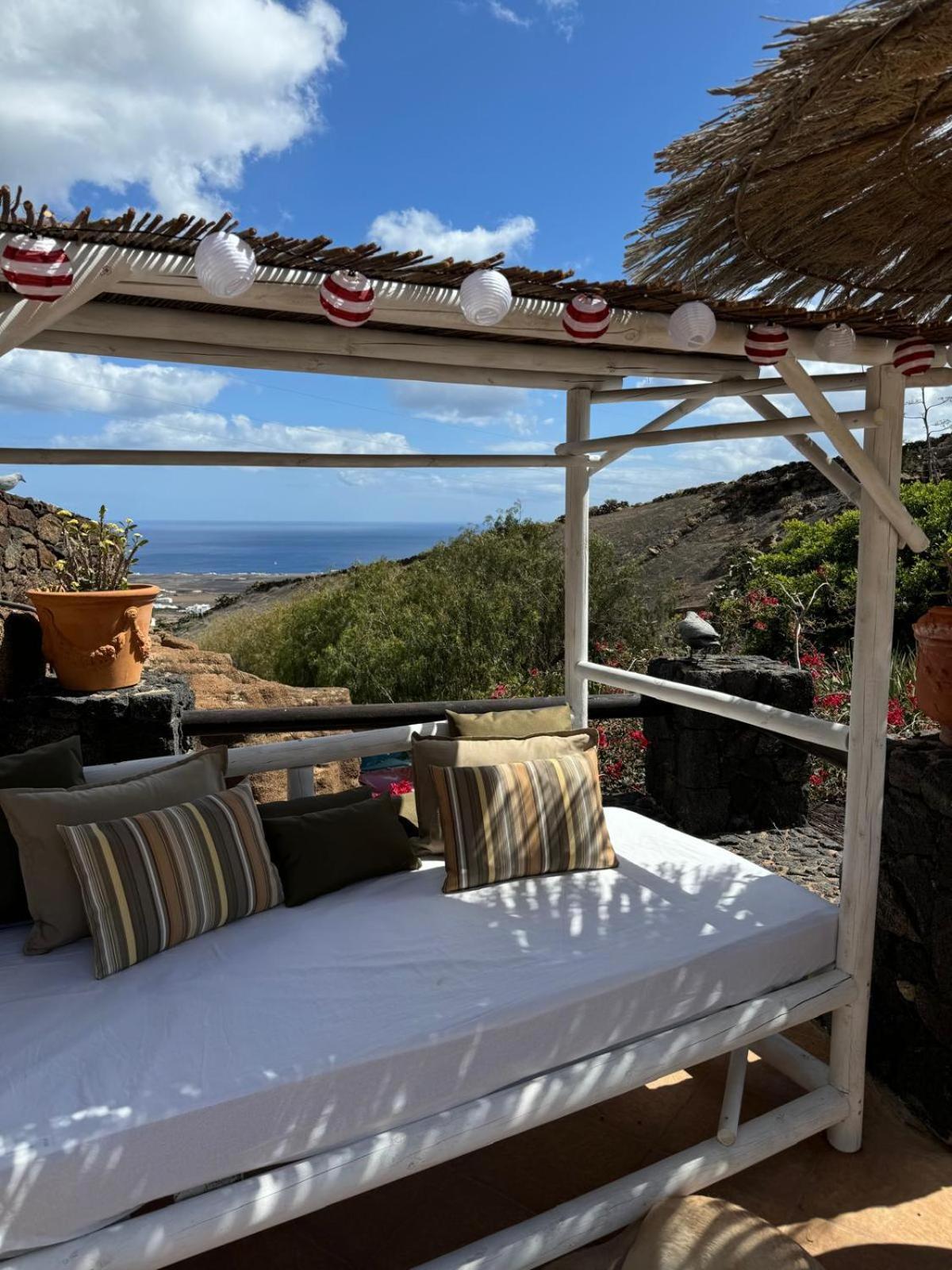 Castillo Lanzarote Villa Bailey - Luxury Villa - Pet Friendly With Heated Pool La Asomada  Eksteriør bilde
