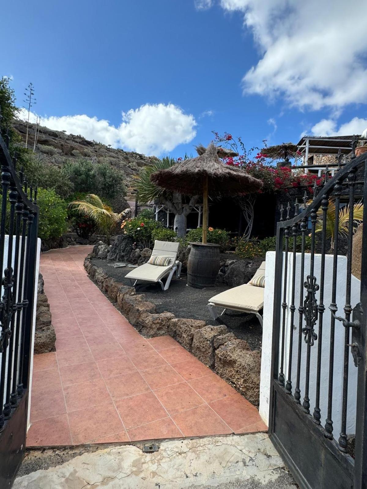 Castillo Lanzarote Villa Bailey - Luxury Villa - Pet Friendly With Heated Pool La Asomada  Eksteriør bilde