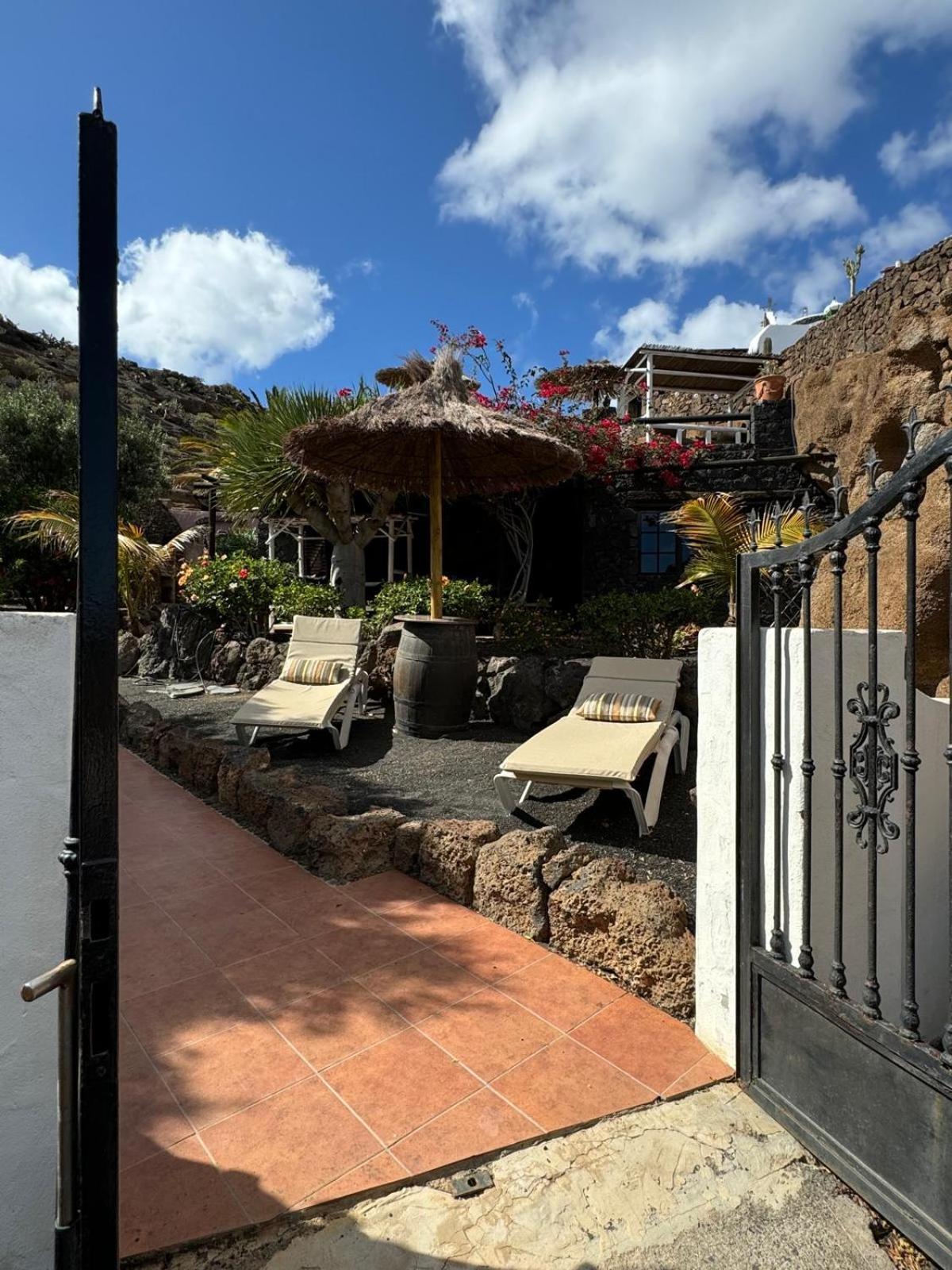 Castillo Lanzarote Villa Bailey - Luxury Villa - Pet Friendly With Heated Pool La Asomada  Eksteriør bilde