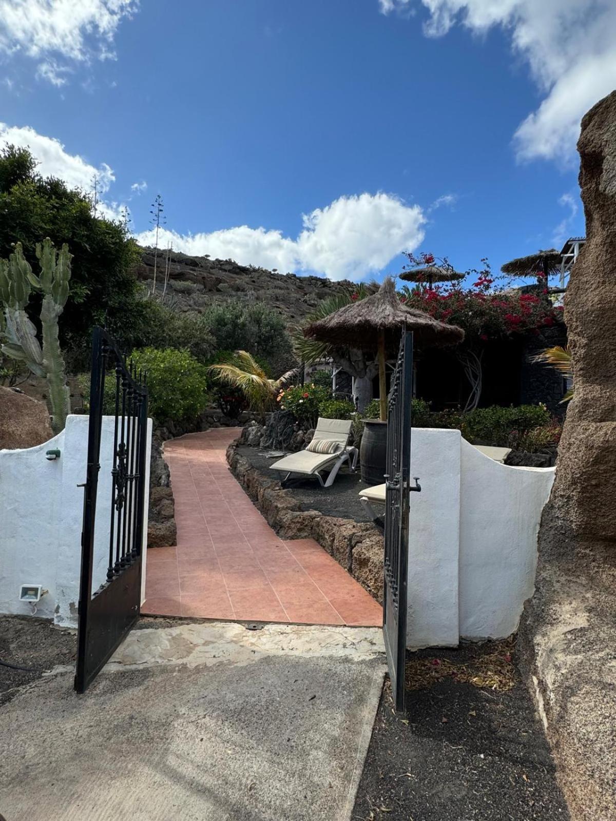 Castillo Lanzarote Villa Bailey - Luxury Villa - Pet Friendly With Heated Pool La Asomada  Eksteriør bilde