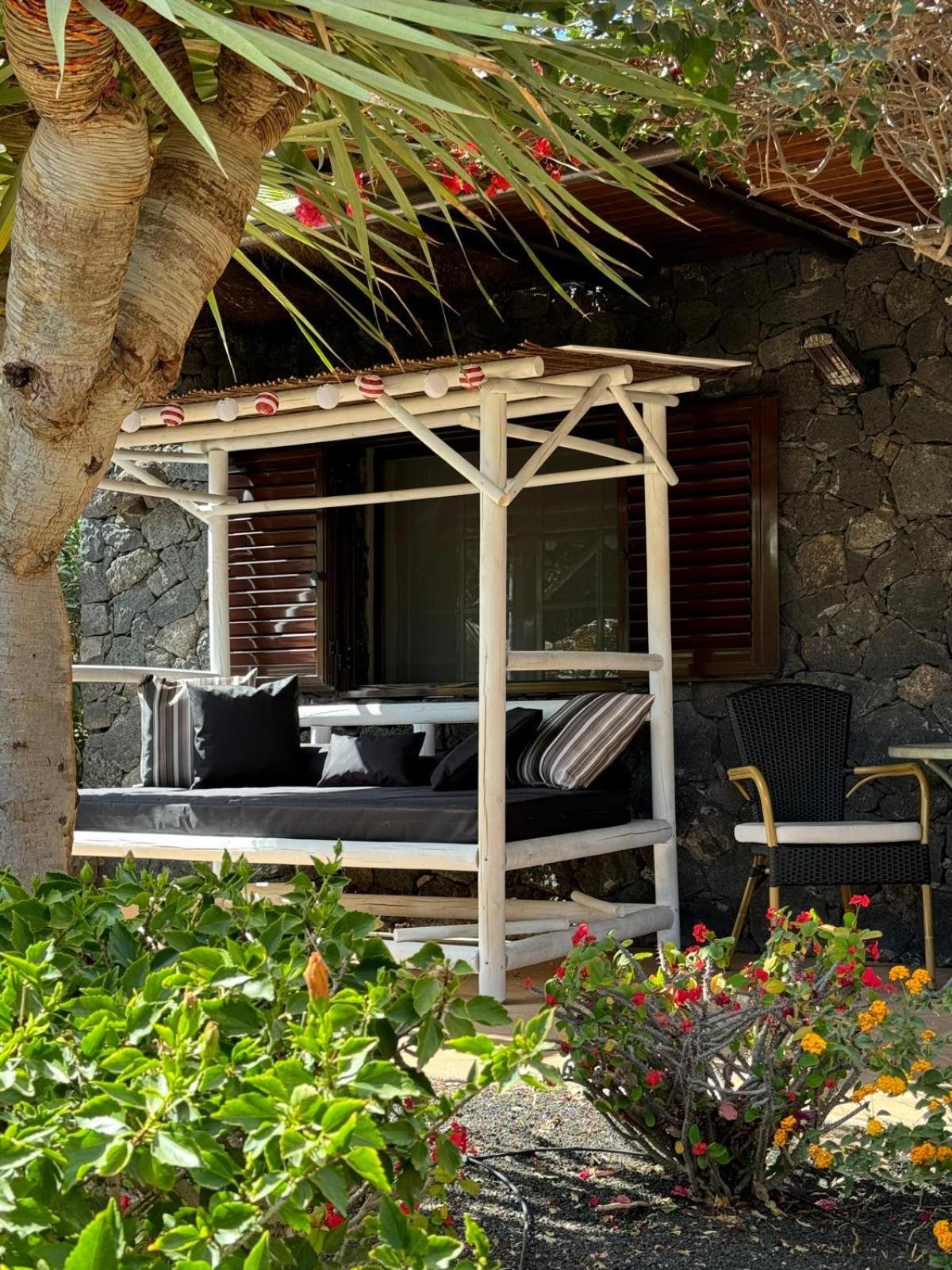 Castillo Lanzarote Villa Bailey - Luxury Villa - Pet Friendly With Heated Pool La Asomada  Eksteriør bilde