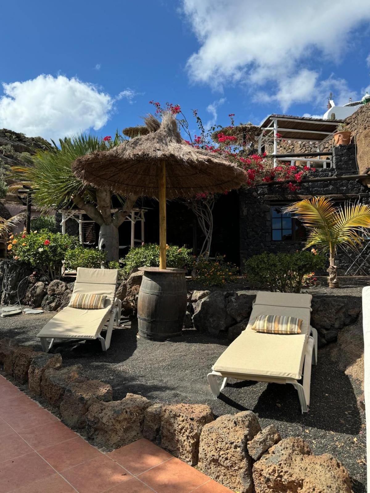 Castillo Lanzarote Villa Bailey - Luxury Villa - Pet Friendly With Heated Pool La Asomada  Eksteriør bilde