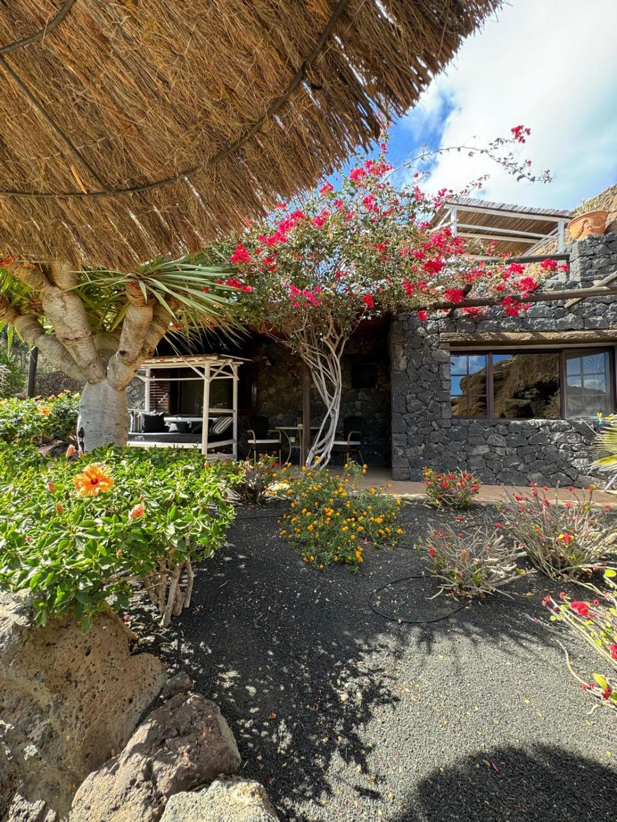 Castillo Lanzarote Villa Bailey - Luxury Villa - Pet Friendly With Heated Pool La Asomada  Eksteriør bilde