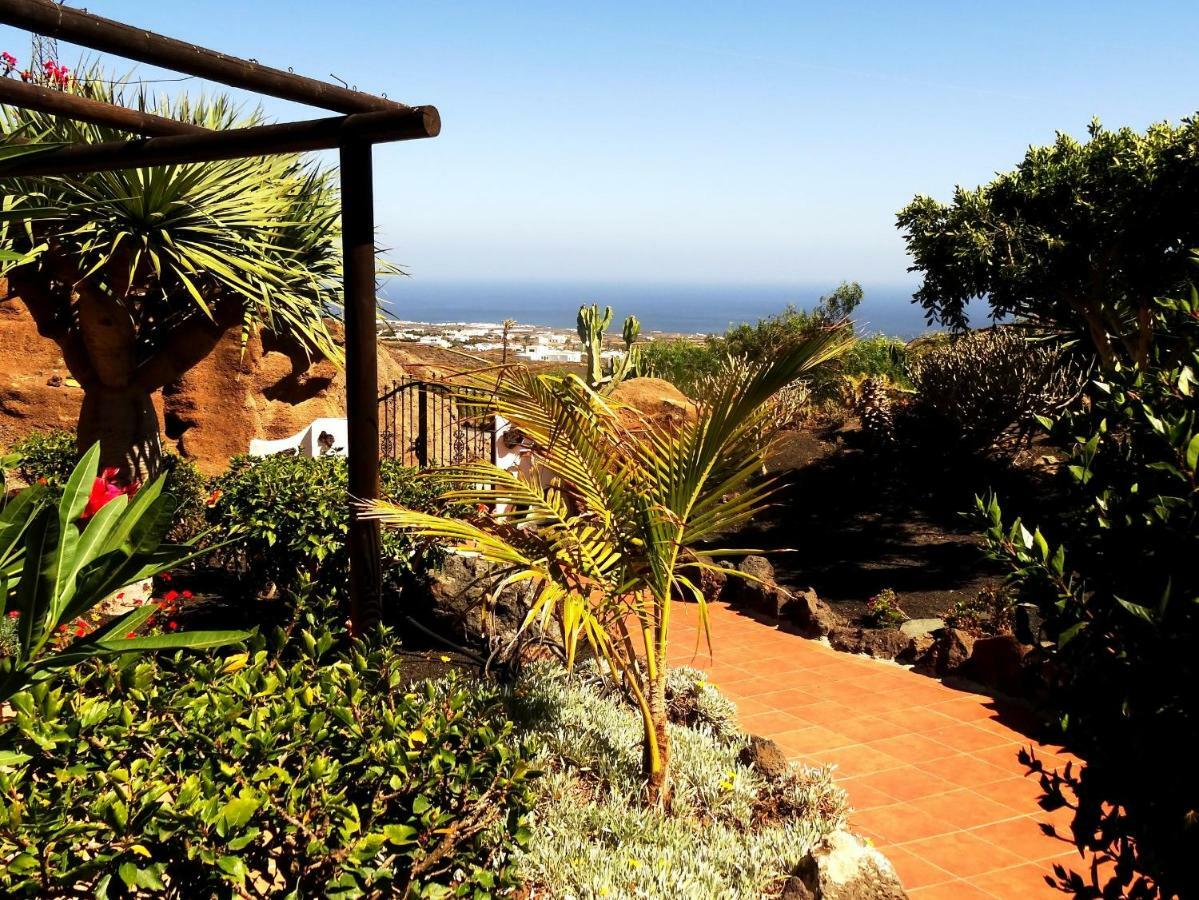 Castillo Lanzarote Villa Bailey - Luxury Villa - Pet Friendly With Heated Pool La Asomada  Eksteriør bilde