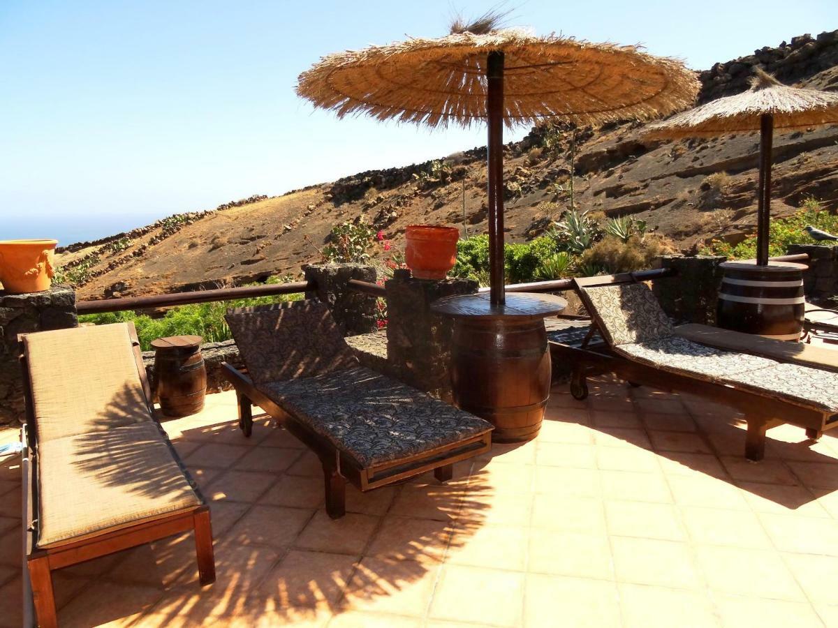 Castillo Lanzarote Villa Bailey - Luxury Villa - Pet Friendly With Heated Pool La Asomada  Eksteriør bilde
