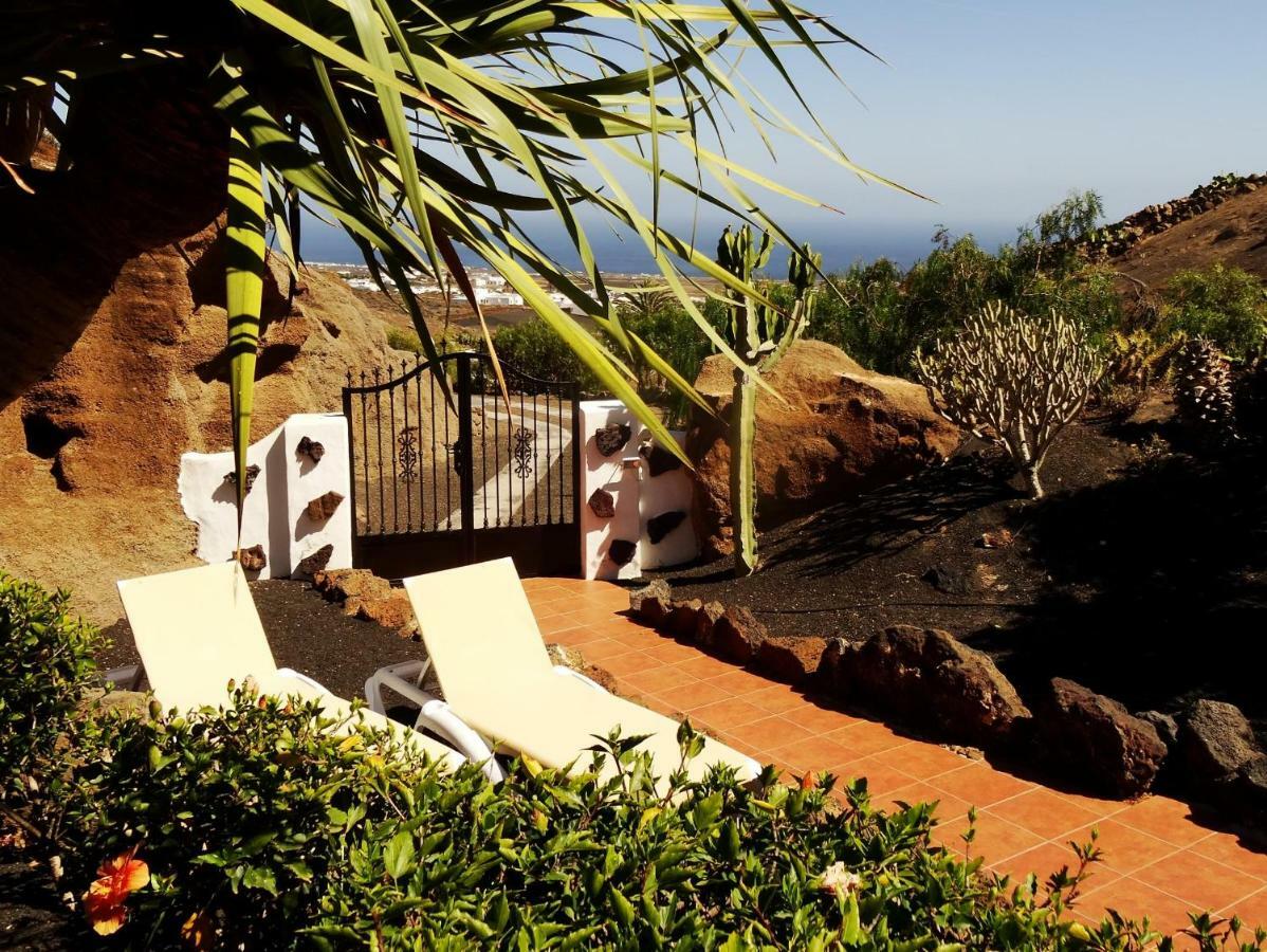 Castillo Lanzarote Villa Bailey - Luxury Villa - Pet Friendly With Heated Pool La Asomada  Eksteriør bilde